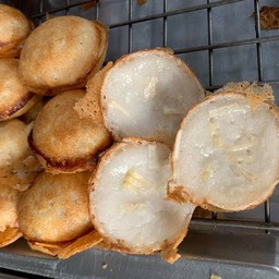 ขนมครกหน้าเผือก (L)