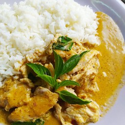 ข้าวแพนงหมู