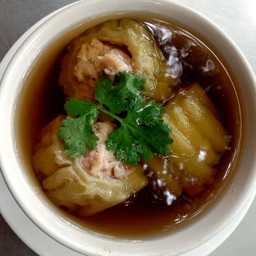 ตุ๋นมะระยัดใส้