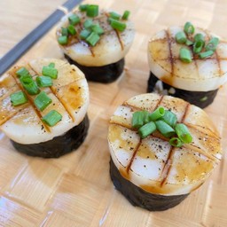 หอยเชลล์ฮอกไกโด