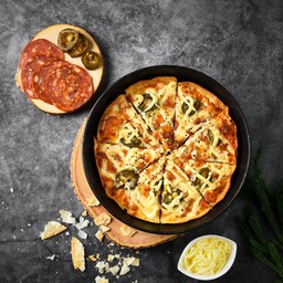 Hot Italian Pizza