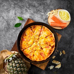 Hawaiian Pizza