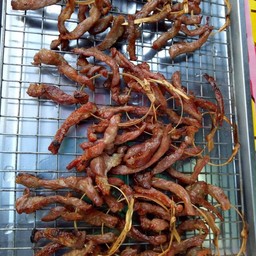 หมูแดดเดียว