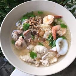 ข้าวต้มทะเล