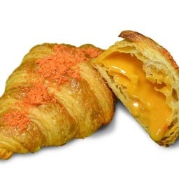 Salted Egg Croissant