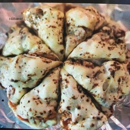 กะบับมิกซ์เนื้อ+เบคอนพิซซ่าดับเบิ้ลชีส