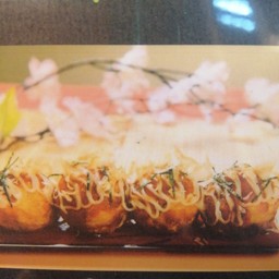 ทาโกยากิ Takoyaki