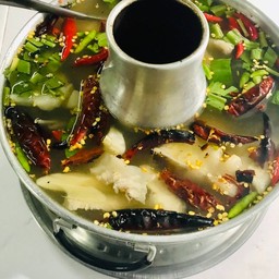 ปลาคังต้มยำ