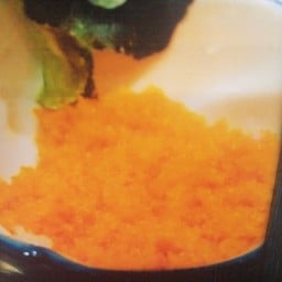 ไข่กุ้งส้ม Ebiko oranges