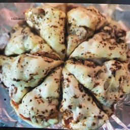 กะบับเนื้อ+ไก่พิซซ่าชีส