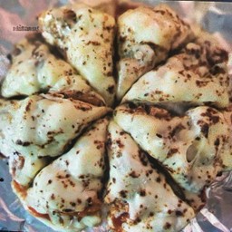 กะบับมิกซ์เนื้อ+ข้าวโพดพิซซ่าดับเบิ้ลชีส