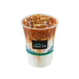 พรีเมี่ยมคาราเมล มัคคิอาโต(เย็น)