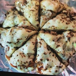 กะบับเนื้อพิซซ่าดับเบิ้ลชีส