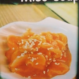 ครีบหอยเชลล์ กิมจิ Scallop fin