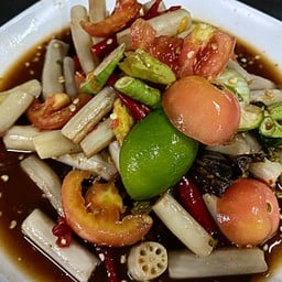 ตำไหลบัว