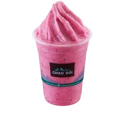 บลูเบอรี่สมูทตี้