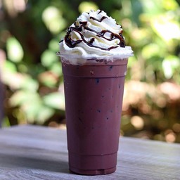 โกโก้เย็นวิปครีม