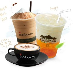 Inthanin Coffee ปั้มบางจากดอนเมือง 7720
