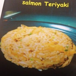 ข้าวผัดหมูกิมจิ Fried rice pork Kiamichi