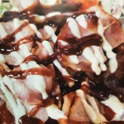 สลัดเบคอน