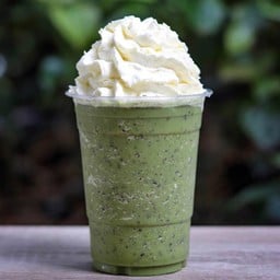 ชาเขียวปั่นวิปครีม