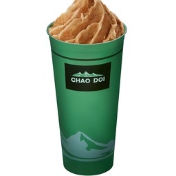 คาเฟ่ ลาเต้(ปั่น)