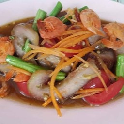 หมูตกครก