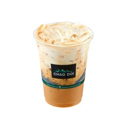 พรีเมี่ยมคาเฟ่ลาเต้(เย็น)