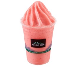 สตรอเบอรี่สมูทตี้