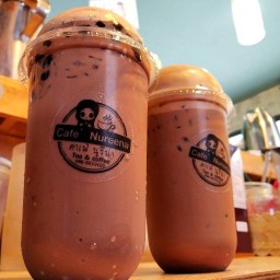 คาเฟ่ นูรีน่า ฮาลาลฟู้ด