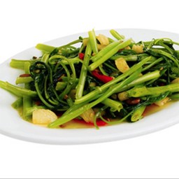 ผัดผักบุ้ง