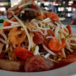 ส้มตำมั่ว