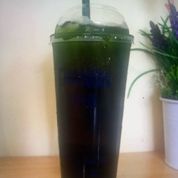 ชาเขียวน้ำผึ้ง