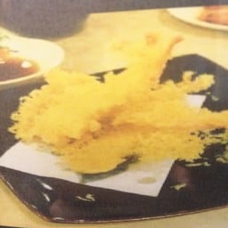 กุ้งเทมปุระ tempura