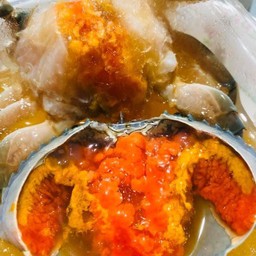 ปูไข่ดอง คอมโบ พลัส รังสิต