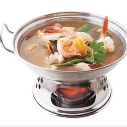 ต้มยำทะเล(ข้น/ใส)