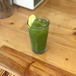 Ice Matcha Lemon