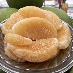 ส้มโอ หวาน
