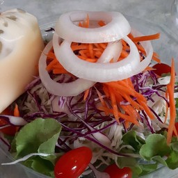 สลัดผัก