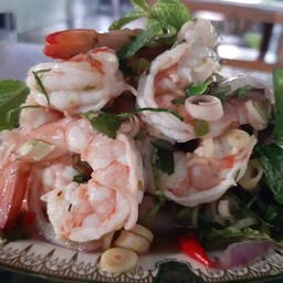 พล่ากุ้ง