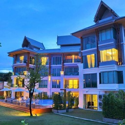 ขอบคุณภาพจากเพจ Facebook : The Chiang Mai Riverside