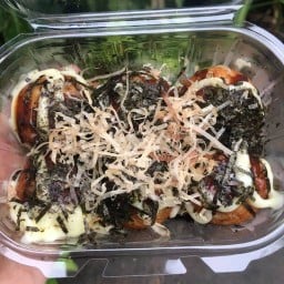 ทาโกะยากิ Chrispy