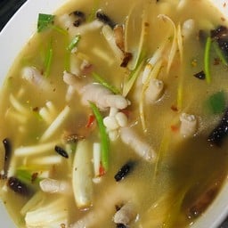 ต้มยำซุปเปอร์น้ำใส