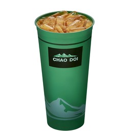 กาแฟสดชาวดอย(เย็น)