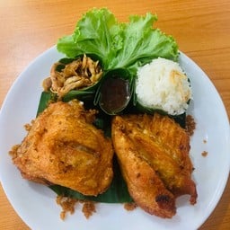 ไก่ทอด