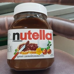 nutella ทาปาดหน้า +30 บาท