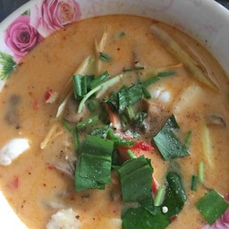 ต้มยำกุ้ง