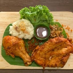 ไก่ทอด