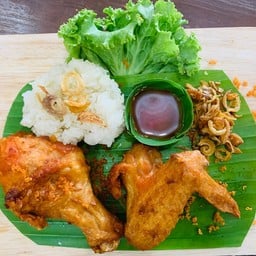 ไก่ทอด