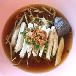 เกาเหลาเนื้อไก่